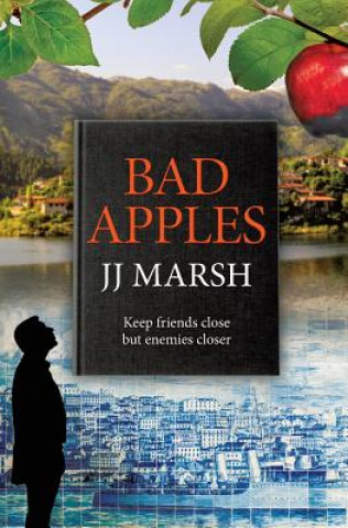 Knjiga Bad Apples MARSH JJ