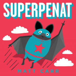 Kniha SUPERBAT CATALAN EDITION MATT CARR