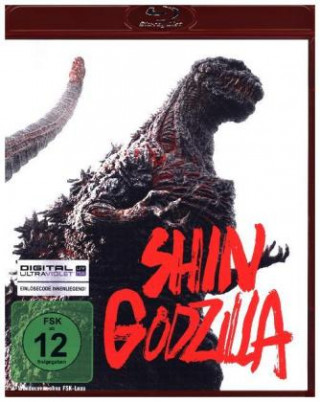 Video Shin Godzilla Hideaki Anno