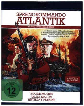 Video Sprengkommando Atlantik Andrew V. McLaglen