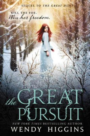 Buch Great Pursuit Wendy Higgins