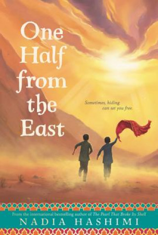Könyv One Half from the East Nadia Hashimi