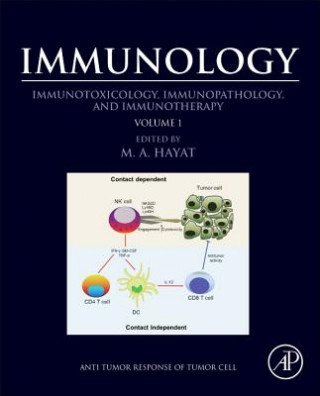 Könyv Immunology M. A. (Eric) Hayat