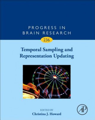 Knjiga Temporal Sampling and Representation Updating Christina Howard