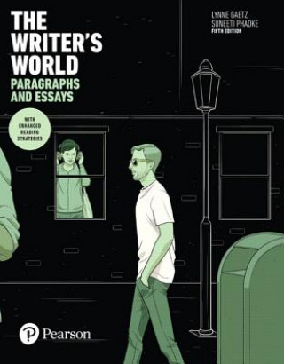 Boek WRITERS WORLD 5/E Lynne Gaetz