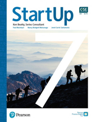 Carte Startup 7, Student Book Pearson Education