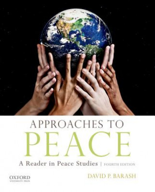 Kniha Approaches to Peace David P. Barash