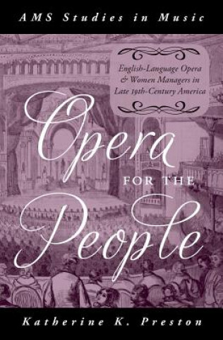 Книга Opera for the People Katherine K. Preston
