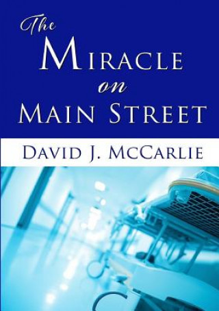 Kniha Miracle on Main Street David J. Mccarlie