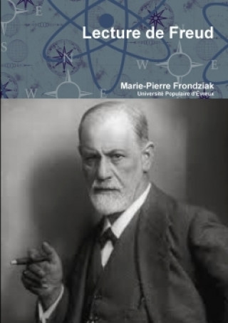 Kniha Lecture De Freud Marie-Pierre Frondziak