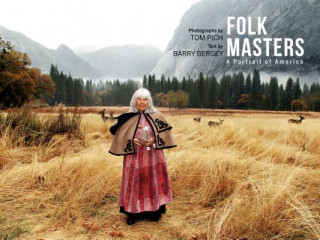 Βιβλίο Folk Masters Barry Bergey