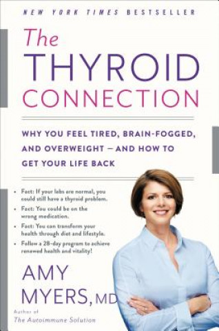 Книга Thyroid Connection Amy Myers