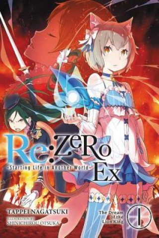 Könyv re:Zero Ex, Vol. 1 Tappei Nagatsuki