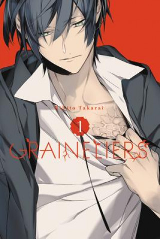 Книга Graineliers, Vol. 1 Rihito Takarai