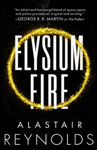 Kniha Elysium Fire Alastair Reynolds