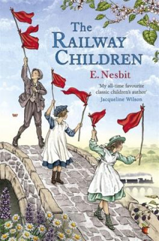 Kniha Railway Children Edit Nesbit