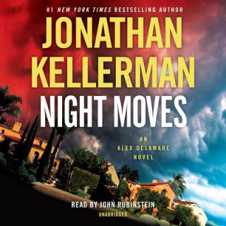 Audio Night Moves Jonathan Kellerman