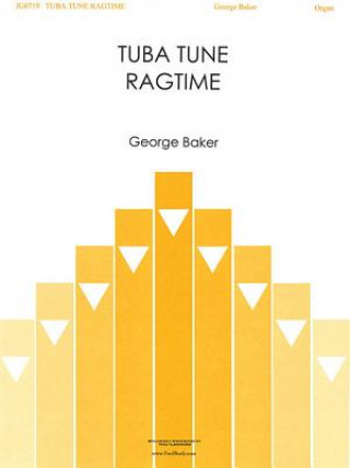 Buch TUBA TUNE RAGTIME George Baker