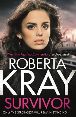 Book Survivor Roberta Kray