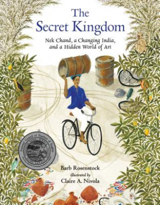 Книга Secret Kingdom Barb Rosenstock