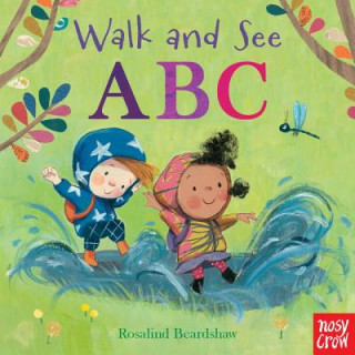 Buch Walk and See: ABC Nosy Crow