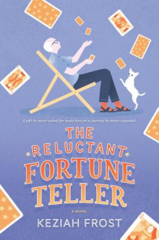 Carte The Reluctant Fortune-Teller Keziah Frost