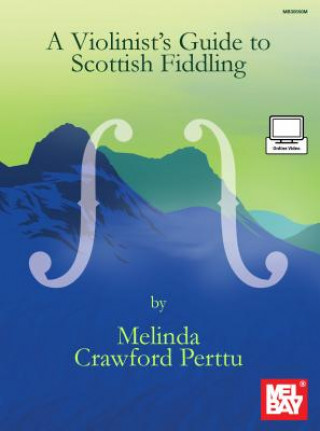 Carte VIOLINISTS GT SCOTTISH FIDDLIN Melinda Crawford Perttu