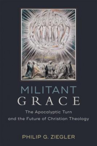 Knjiga Militant Grace Philip G. Ziegler