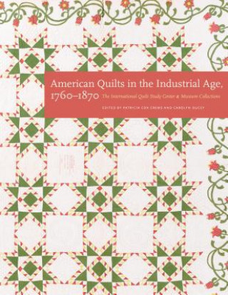 Kniha American Quilts in the Industrial Age, 1760-1870 International Quilt Study Center & Museu