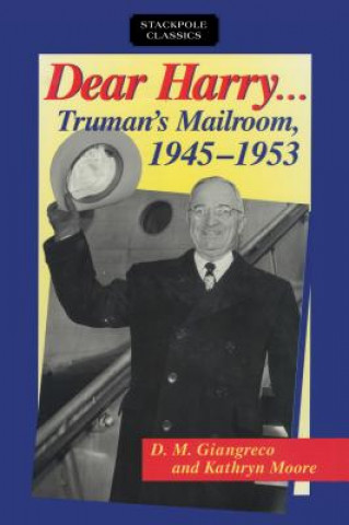 Book Dear Harry D. M. Giangreco