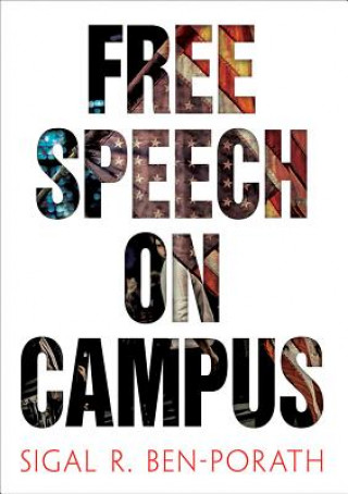 Книга Free Speech on Campus Sigal R. Ben-Porath