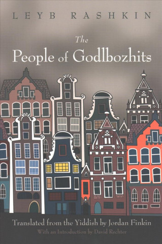Könyv People of Godlbozhits Leyb Rashkin