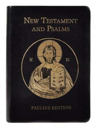 Książka NEW TESTAMENT AND PSALMS New American Bible Revised Edition (Nabr