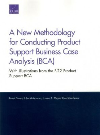 Carte New Methodology for Conducting Product Support Business Case Analysis (Bca) Frank Camm