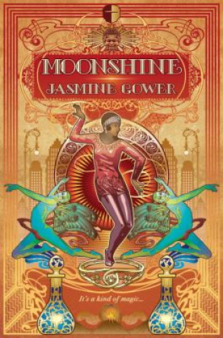 Knjiga Moonshine Jasmine Gower