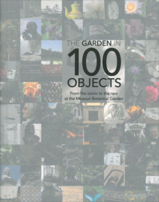 Knjiga GARDEN IN 100 OBJECTS Elizabeth Mcnulty