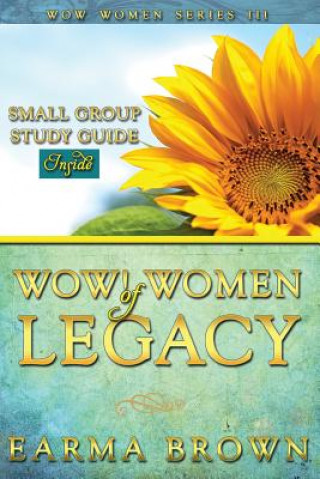 Buch WOW! Women of Legacy Earma Brown