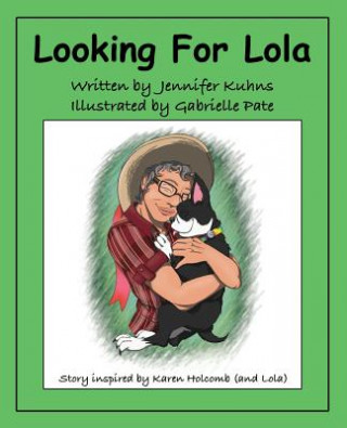 Libro LOOKING FOR LOLA/TACO Jennifer Kuhns