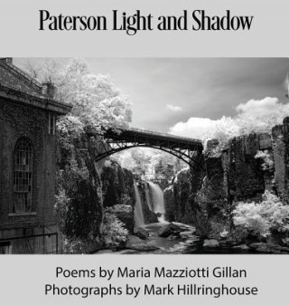 Книга PATERSON LIGHT & SHADOW Maria Mazziotti Gillan