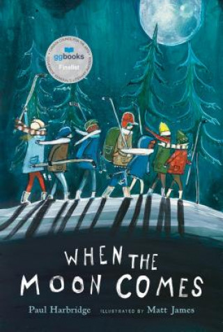 Βιβλίο When the Moon Comes Paul Harbridge