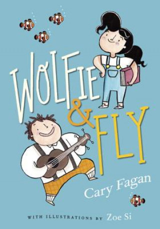 Carte Wolfie And Fly Cary Fagan