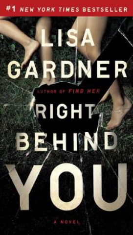 Carte Right Behind You Lisa Gardner