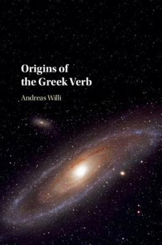 Книга Origins of the Greek Verb Andreas Willi