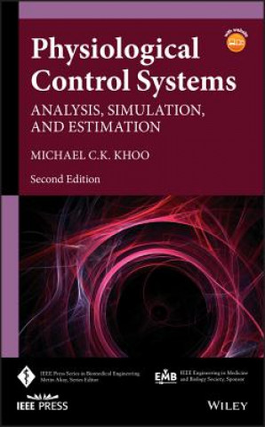 Kniha Physiological Control Systems Michael C. K. Khoo