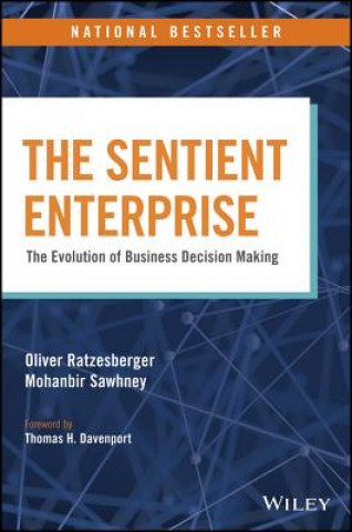 Carte Sentient Enterprise - The Evolution of Business Decision Making Oliver Ratzesberger