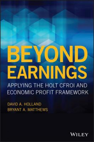 Book Beyond Earnings David Holland