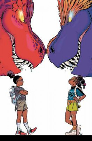 Könyv Moon Girl And Devil Dinosaur Vol. 4: Girl-moon Amy Reeder