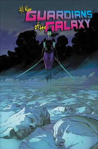 Könyv All-new Guardians Of The Galaxy Vol. 2: Riders In The Sky Gerry Duggan