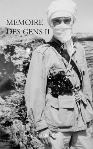 Buch Memoire des Gens II Jean Marie Musy