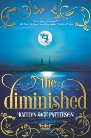 Knjiga The Diminished Kaitlyn Sage Patterson